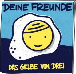 Tonies - Deine Freunde - Das Gelbe Von 3 -Tonies Verkäufe 11548622 03