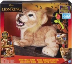 FurReal Brüllender Simba -Tonies Verkäufe 11780269 06