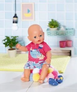 BABY Born® Bath Pyjamas & Clogs 43 Cm -Tonies Verkäufe 17825188 03