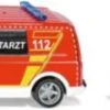 SIKU Super 2116 VW T6 Notarztwagen 1:50 -Tonies Verkäufe 19443239 01