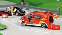 SIKU Super 2116 VW T6 Notarztwagen 1:50 -Tonies Verkäufe 19443239 05