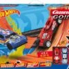 CARRERA GO!!! - Hot Wheels 4,9 M Autorennbahn Mit Sprungschanze Und Looping -Tonies Verkäufe 24780387 01