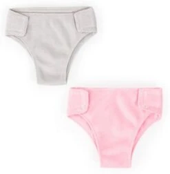 Deluxe Puppenkleidung Set 9-tlg. Grau/pink Von Bayer, 40-46 Cm -Tonies Verkäufe 25344388 04