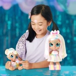 Kindi Kids™ Marsha Mello Als Einhorn Mit Magischer Gesichtsbemalung -Tonies Verkäufe 25776237 05