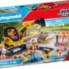 PLAYMOBIL® 71045 Straßenbau -Tonies Verkäufe 27684660 01