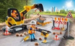 PLAYMOBIL® 71045 Straßenbau -Tonies Verkäufe 27684660 02