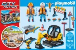 PLAYMOBIL® 71045 Straßenbau -Tonies Verkäufe 27684660 03