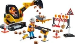 PLAYMOBIL® 71045 Straßenbau -Tonies Verkäufe 27684660 04