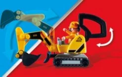 PLAYMOBIL® 71045 Straßenbau -Tonies Verkäufe 27684660 06