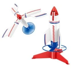 Syntek Outdoor-Spielzeug Für Kinder Fliegende Rakete -Tonies Verkäufe 29813552 02