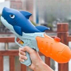 SHAOKE Kinder Dinosaurier Wasserpistole Spielzeug Wasserpistole Sommer Strand Dinosaurier Kinderspielzeug Blaster -Tonies Verkäufe 31135570 05