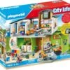 PLAYMOBIL® 9453 Große Schule Mit Einrichtung -Tonies Verkäufe 8001451 01