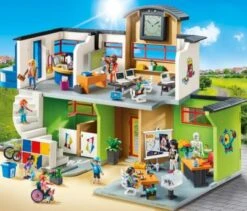 PLAYMOBIL® 9453 Große Schule Mit Einrichtung -Tonies Verkäufe 8001451 02